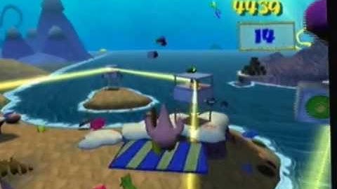 SpongeBob SquarePants: Battle for Bikini Bottom 100% Walkthrough Part 8