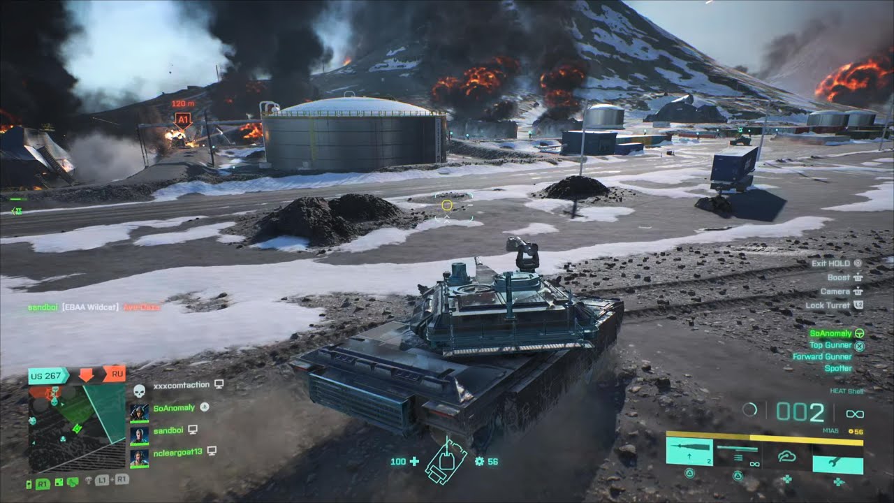 Battlefield 2042 Breakthrough Gameplay YouTube