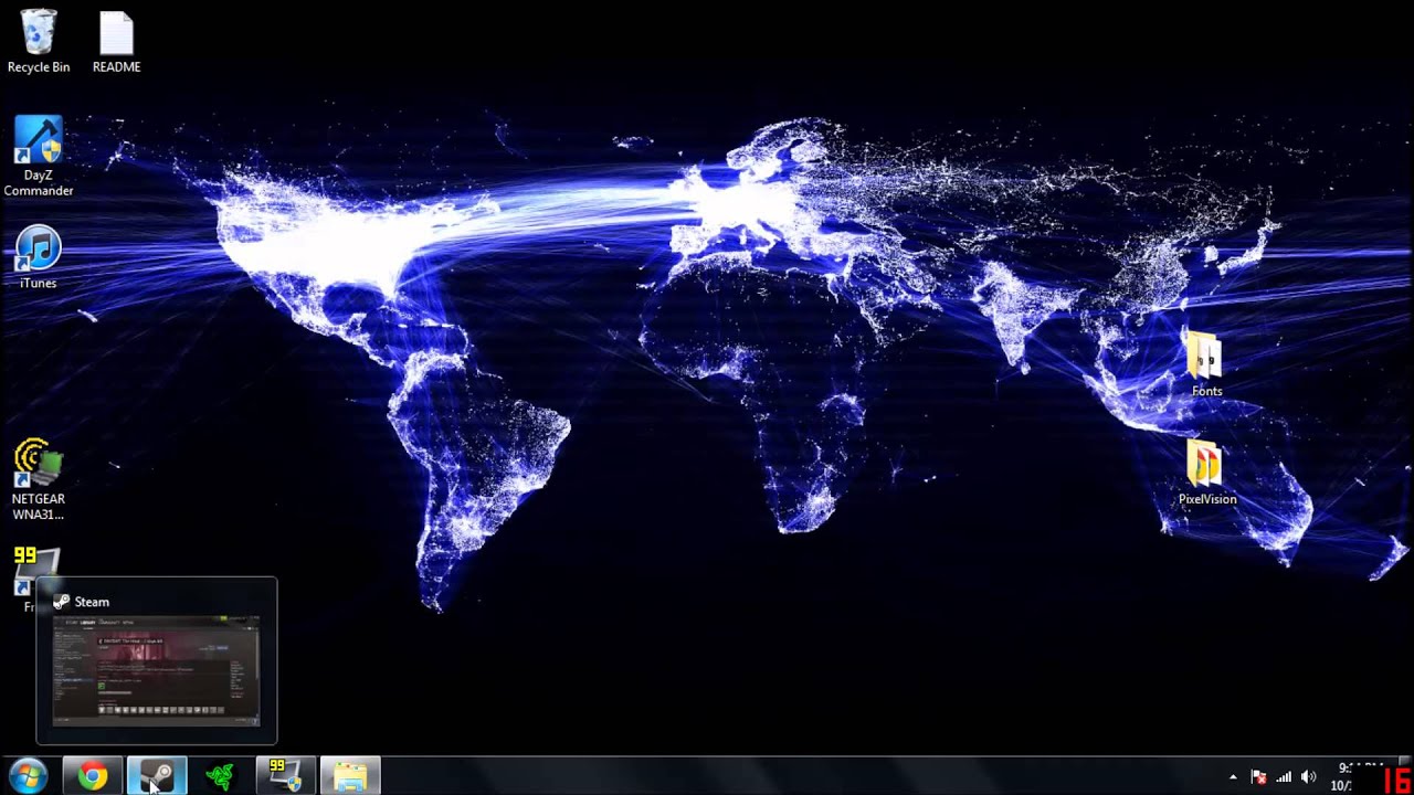 How to Install Steam Skins