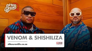 Venom x Shishiliza Music Camp With Focalistic, DBN GOGO, Scumie, Costa Titch, Sizwe Alakine & MORE