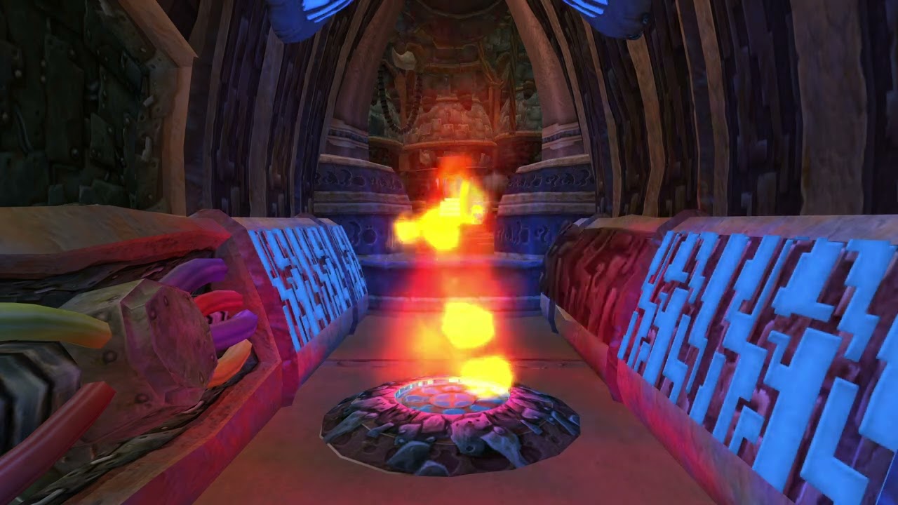 Jak 1 Ambience - Red Eco Vent