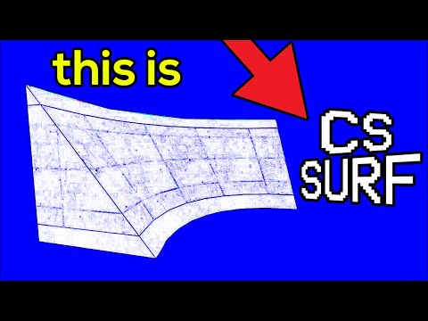 This is CS:GO Surf