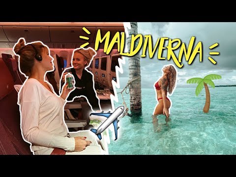 Video: Hur Man Kommer Till Maldiverna