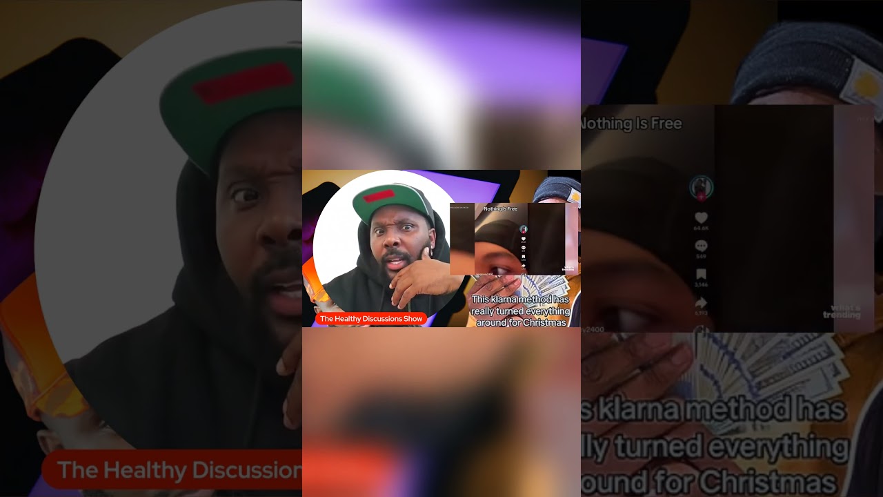 Как метод Klarna на самом деле является кражей личных данных 