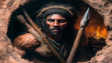 Paleoshaman - Ancestral Full Album | Shamanic Ambience and Percussion