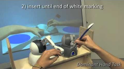 Bimanual Frame of Reference with Haptics for Unimanual Interaction Tasks in Virtual Environments