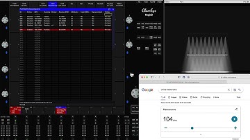 MagicQ - Chase and FX Speed: Per Head and Per Step (from 1941)