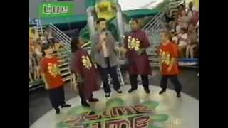 Kate Cabral On Nickelodeons Slime Time  