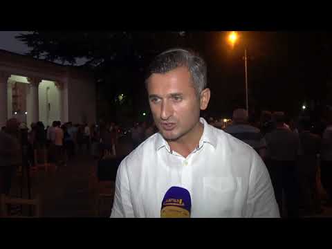 მე-2 მოსმენით მიღებული საკონსტიტუციო ცვლილებების პროექტის მე-3 მოსმენა სექტემბრის ბოლოს  იგეგმება