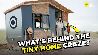 Tiny Homes: Exploring the Growing Trend and Its Benefits | High On Design
