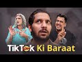 Tiktok Ki Baraat || Hyderabadi Entertainment