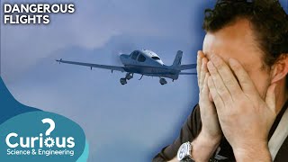 Dangerous Flights | Down To Deadline | Season 2 Episode 5 | Curious?: Science and Engineering