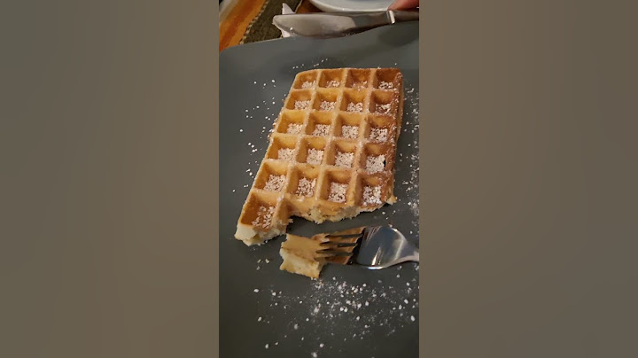 Waffel Zeit #berlin #essen #food #foodlover #restaurant #sweets #cake
