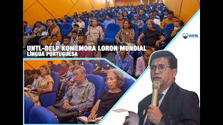 𝐔𝐍𝐓𝐋-𝐃𝐄𝐋𝐏 𝐊𝐎𝐌𝐄𝐌𝐎𝐑𝐀 𝐋𝐎𝐑𝐎𝐍 𝐌𝐔𝐍𝐃𝐈𝐀𝐋 𝐋Í𝐍𝐆𝐔𝐀 𝐏𝐎𝐑𝐓𝐔𝐆𝐔𝐄𝐒𝐀