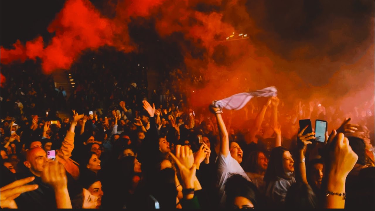 Σιμούν |Γιάννης Χαρούλης  @Θέατρο Γης (11/10/2025)