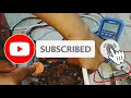 TUTORIAL LENGKAP memperbaiki CHARGER AKI / CHARGER BATTERY  yang rusak.