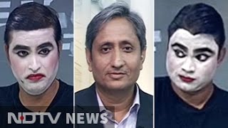 'If We Can't Ask Questions, What Can We Do': Ravish Kumar On NDTV India Ban