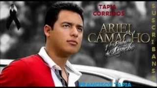 Miniatura de "Ariel Camacho-El Sinaloense (ESTUDIO 2015-2016) D E P"