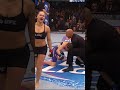 Knocked out in sixteen seconds ronda rousey vs alexis davis 13 shorts