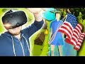 КАК ПРАВИЛЬНО СОЗДАТЬ АМЕРИКУ В СИМУЛЯТОРЕ БОГА ДЛЯ ВР?! - Deisim VR - HTC Vive ВР