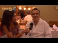 WILSON DE SANTOS E A NOVIA - Tv Guia do Ator 2011 (Programa 2)