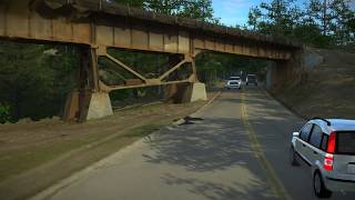Redding Trestle