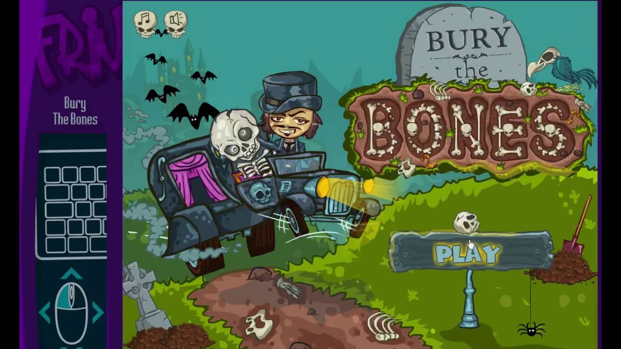 Game of bones. Падающий скелет игра. Buried Bones игра. Флеш игра про скелета. Игра летающий скелет.