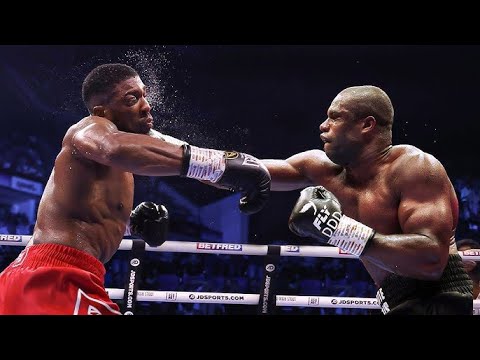 Daniel Dubois vs