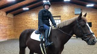 The Madden Method - Mounting and Dismounting