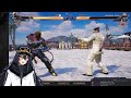 Nah man Back to Tekken we go