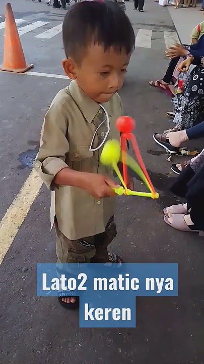 main lato2 matic sampai bisa #shorts #anakhebat #ayuziyachanel