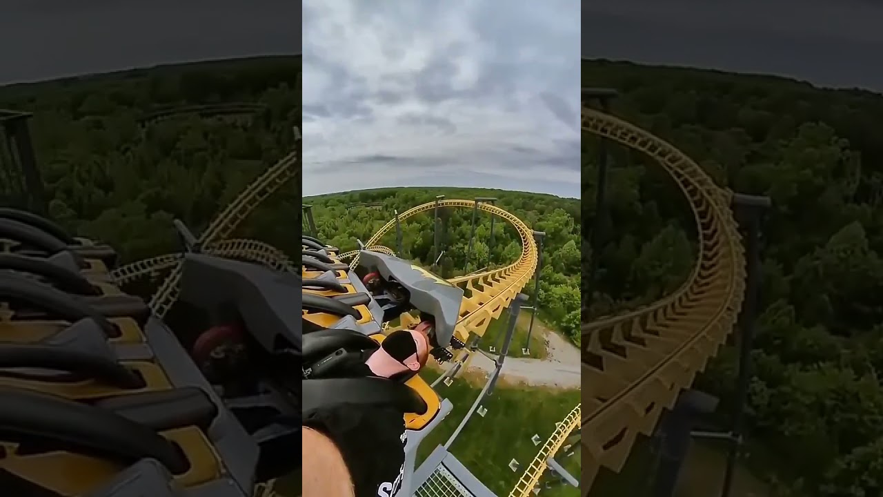 rollercoaster , that was epic