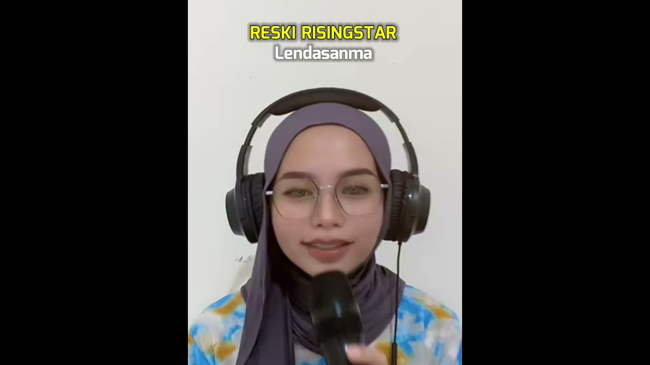 Lagu mandar - lendasanma - versi Reski risingStar #lagumandar #cover #mandar #sulbar