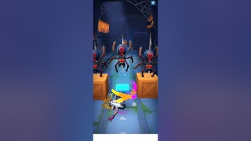 Crash Bandicoot On the Run | FROSTY MINI ROBOT LVL 1