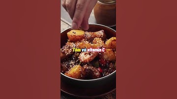 Những thực phẩm 