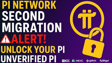 BREAKING NEWS: Unverified Pi Balance WARNING! 🚨 Second Migration & Referral Bonus Unlock Explained!
