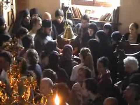 Reportage on Macedonian Monastery of Saint Jovan B...