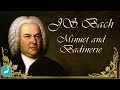 J.S. Bach - Minuet and Badinerie from Orchestral Suite No. 2 in B