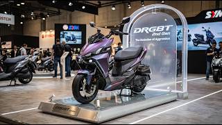 2026 ​SYM DRGBT: Style Over Substance, or the Perfect Daily Rider