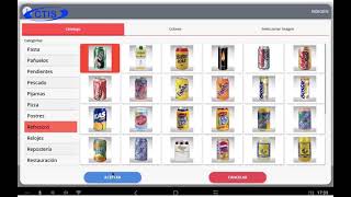 2. Factorypos Creación Familias Y Artículos