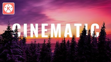 How to make a CINEMATIC FILM INTRO in Kinemaster | KineMaster Tutorials | Tech Share Tamil