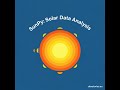 SunPy: Solar Data Analysis · 3/12 · Precision Timing