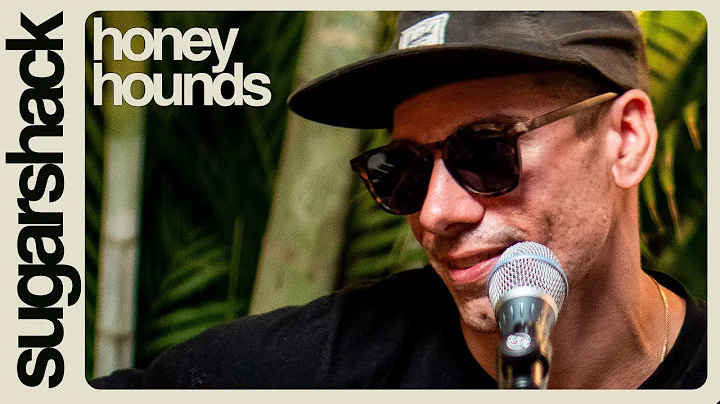 Honey Hounds - The Flame (Live Music) - Sugarshack Sessions