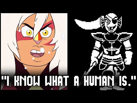 Voices I Think Fit Undertale Characters