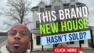 Why Hasn’t This Brand New House Sold Yet?