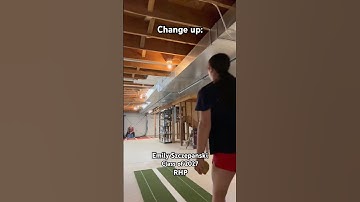 Worked on the change up today🥎😁 #softball #athlete #pitcher #classof2027 #sports #viral #fyp