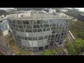 A drones eye view of nus business school