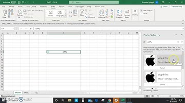 How to Pull In Live Stock Data into Excel With Ease! #Excel, #Stocks #Investing #Trading