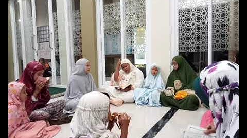Laporan Pekanan Kelompok 31 KKN GM Desa Sarwadadi Talun