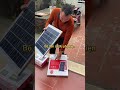 ☀️ ĐÈN PHA 100W NĂNG LƯỢNG MẶT TRỜI – GIẢI PHÁP CHIẾU SÁNG TIỆN LỢI, TIẾT KIỆM ☀️